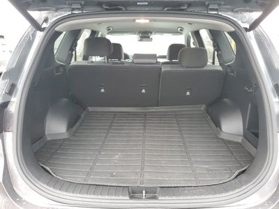 2022 Hyundai Santa Fe Hybrid Blue