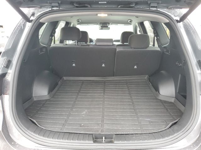 2022 Hyundai Santa Fe Hybrid Blue