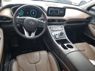 2022 Hyundai Santa Fe Hybrid Limited