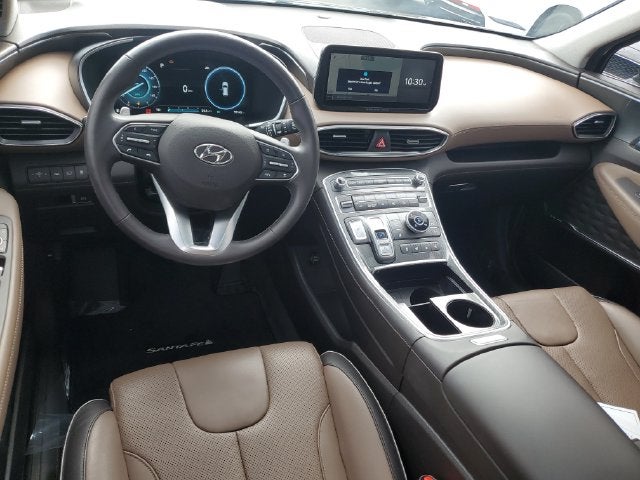 2022 Hyundai Santa Fe Hybrid Limited