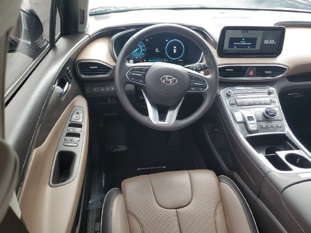 2022 Hyundai Santa Fe Hybrid Limited