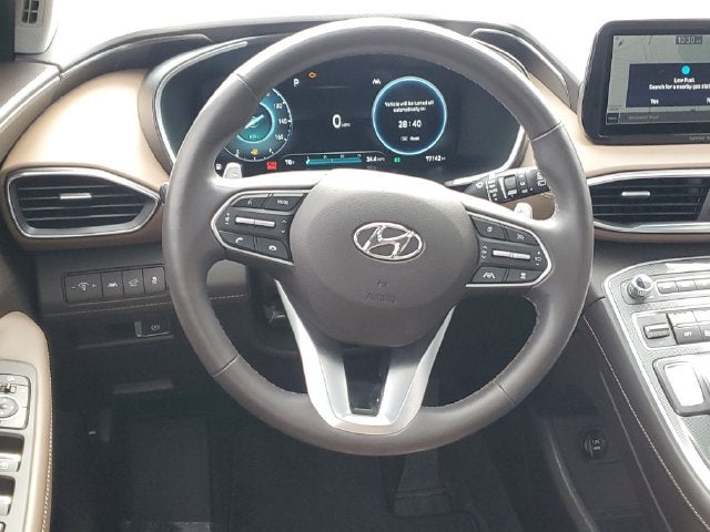 2022 Hyundai Santa Fe Hybrid Limited