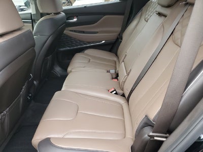 2022 Hyundai Santa Fe Hybrid Limited