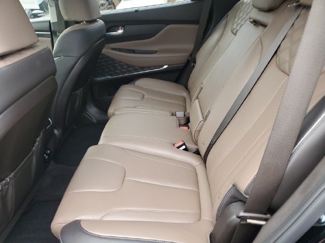2022 Hyundai Santa Fe Hybrid Limited