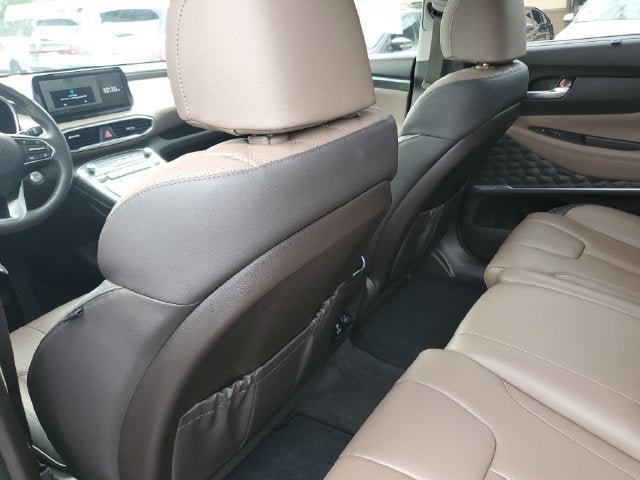 2022 Hyundai Santa Fe Hybrid Limited