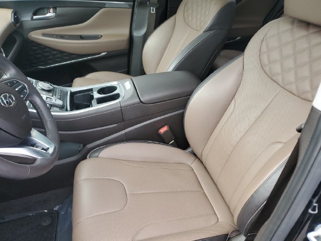 2022 Hyundai Santa Fe Hybrid Limited