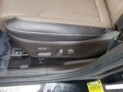 2022 Hyundai Santa Fe Hybrid Limited