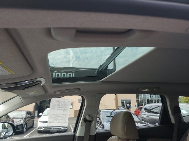 2022 Hyundai Santa Fe Hybrid Limited