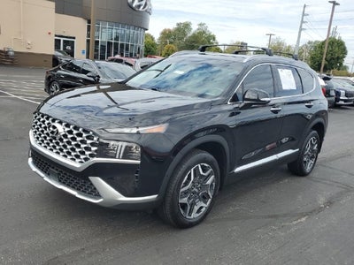 2022 Hyundai Santa Fe Hybrid Limited