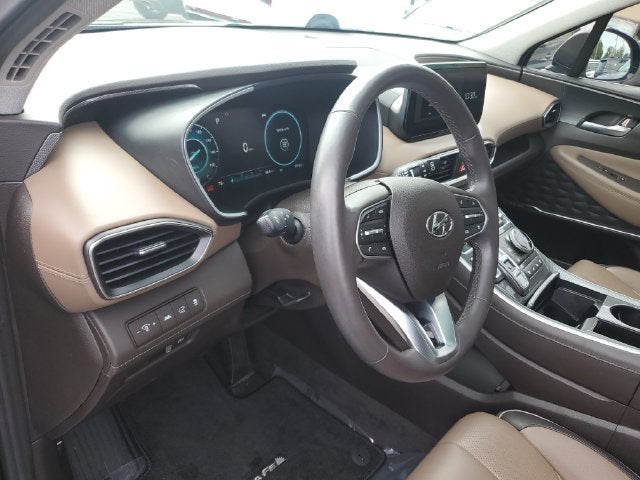 2022 Hyundai Santa Fe Hybrid Limited