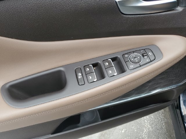 2022 Hyundai Santa Fe Hybrid Limited