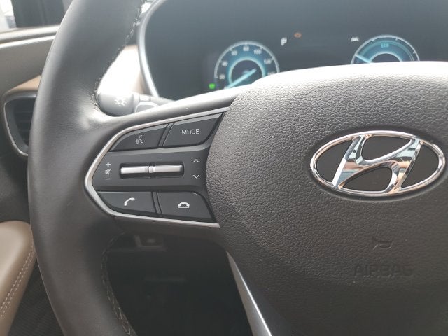 2022 Hyundai Santa Fe Hybrid Limited