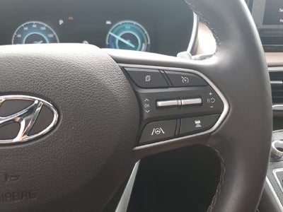 2022 Hyundai Santa Fe Hybrid Limited