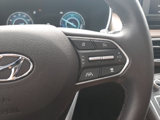 2022 Hyundai Santa Fe Hybrid Limited