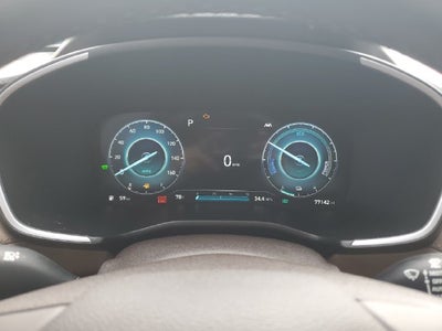 2022 Hyundai Santa Fe Hybrid Limited
