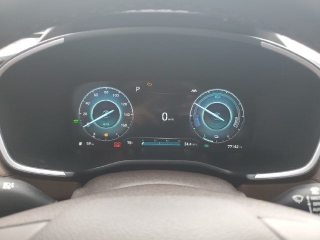 2022 Hyundai Santa Fe Hybrid Limited