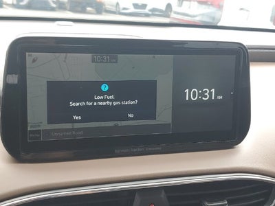2022 Hyundai Santa Fe Hybrid Limited