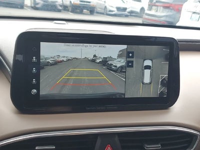 2022 Hyundai Santa Fe Hybrid Limited