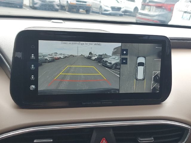 2022 Hyundai Santa Fe Hybrid Limited