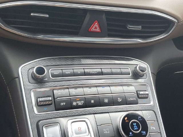 2022 Hyundai Santa Fe Hybrid Limited