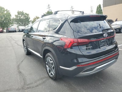 2022 Hyundai Santa Fe Hybrid Limited