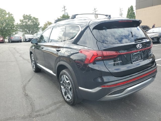 2022 Hyundai Santa Fe Hybrid Limited