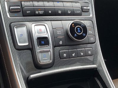 2022 Hyundai Santa Fe Hybrid Limited