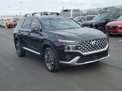 2022 Hyundai Santa Fe Hybrid Limited