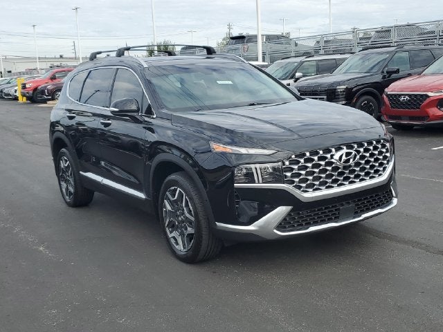 2022 Hyundai Santa Fe Hybrid Limited
