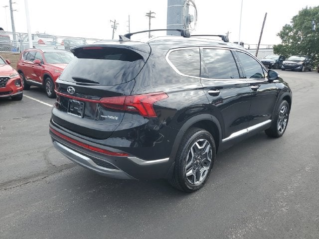 2022 Hyundai Santa Fe Hybrid Limited