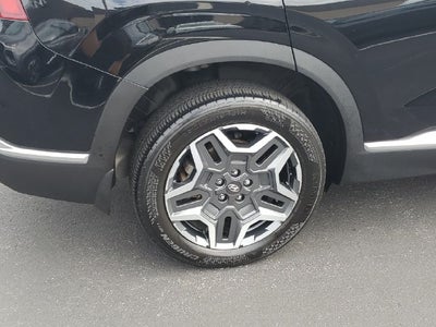 2022 Hyundai Santa Fe Hybrid Limited
