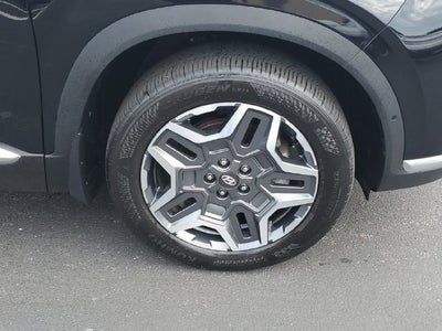 2022 Hyundai Santa Fe Hybrid Limited
