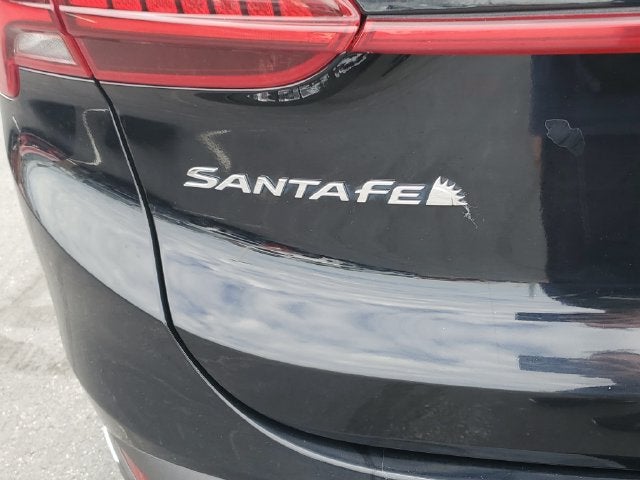 2022 Hyundai Santa Fe Hybrid Limited