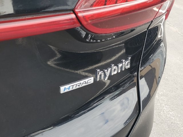 2022 Hyundai Santa Fe Hybrid Limited