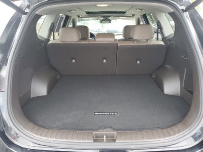 2022 Hyundai Santa Fe Hybrid Limited