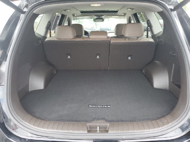 2022 Hyundai Santa Fe Hybrid Limited