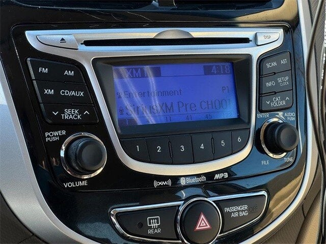 2013 Hyundai Accent GLS