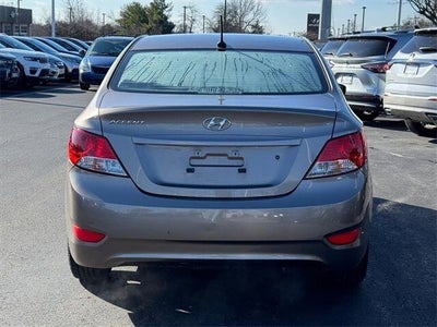 2013 Hyundai Accent GLS