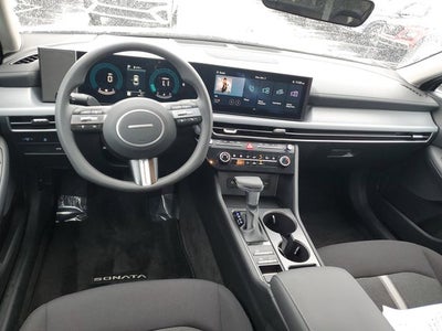 2025 Hyundai Sonata SE