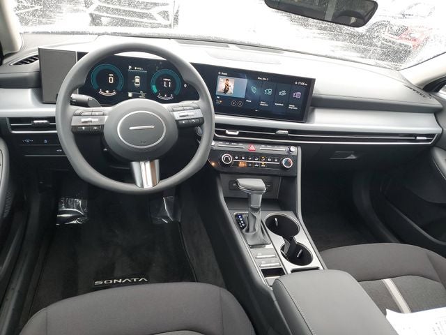 2025 Hyundai Sonata SE