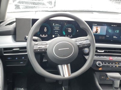 2025 Hyundai Sonata SE