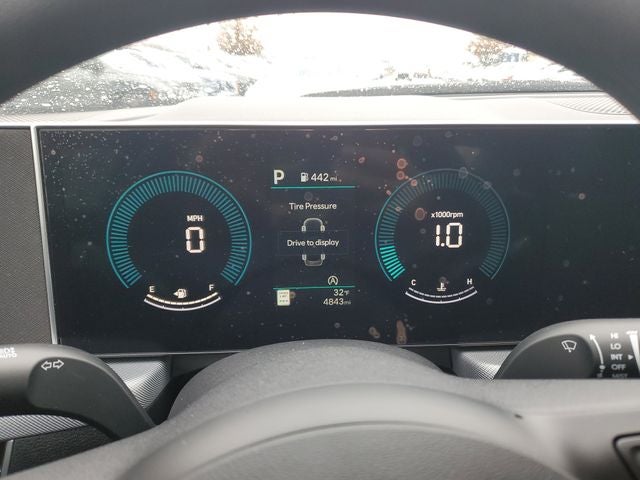 2025 Hyundai Sonata SE