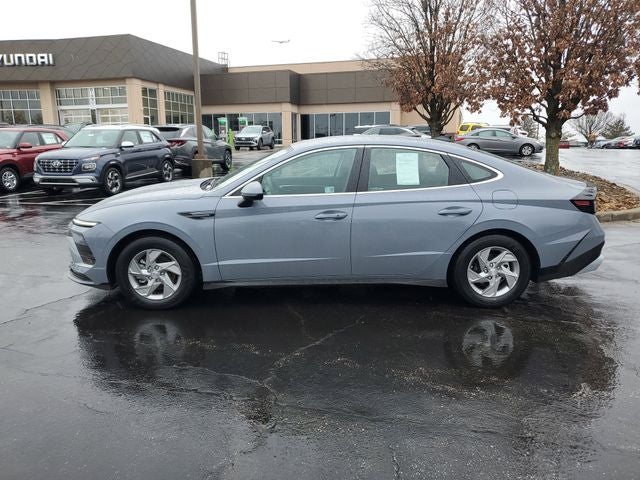 2025 Hyundai Sonata SE