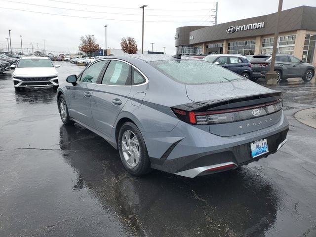 2025 Hyundai Sonata SE
