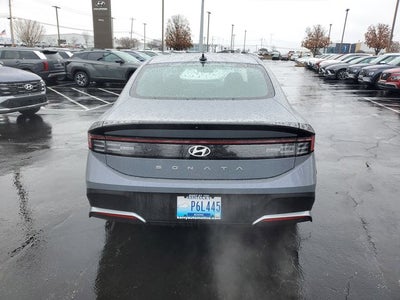 2025 Hyundai Sonata SE