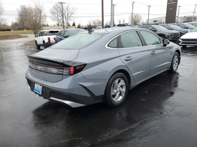 2025 Hyundai Sonata SE