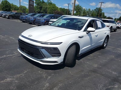 2025 Hyundai Sonata SE