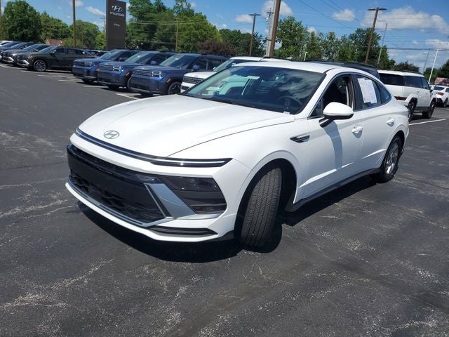 2025 Hyundai Sonata SE