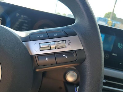 2025 Hyundai Sonata SE