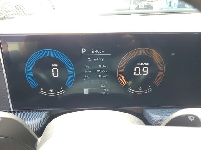 2025 Hyundai Sonata SE